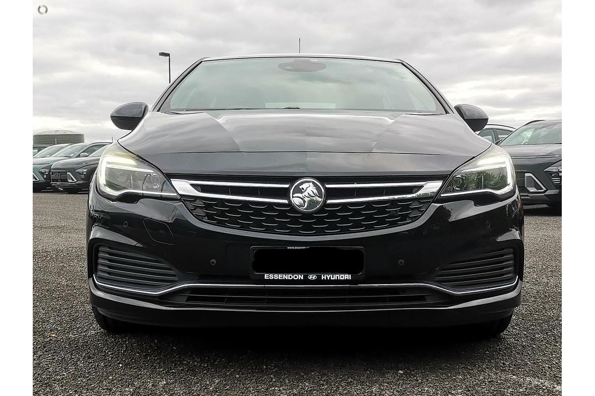 2018 Holden Astra RS BK