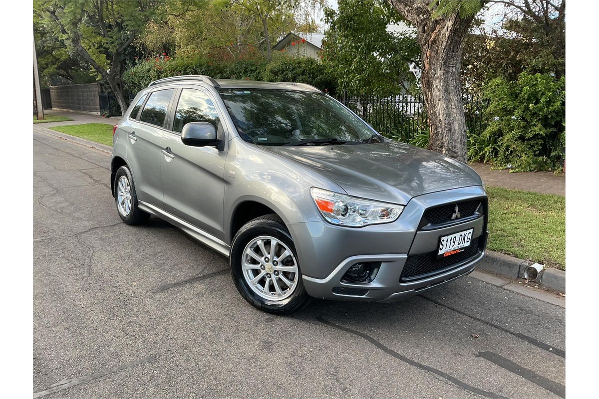 2011 Mitsubishi ASX (2WD) XA