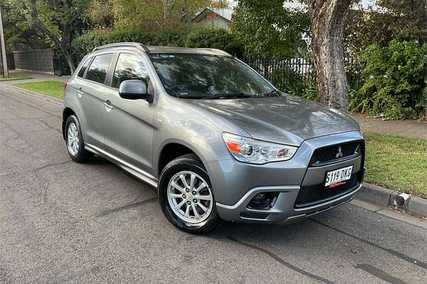 2011 Mitsubishi ASX (2WD) XA
