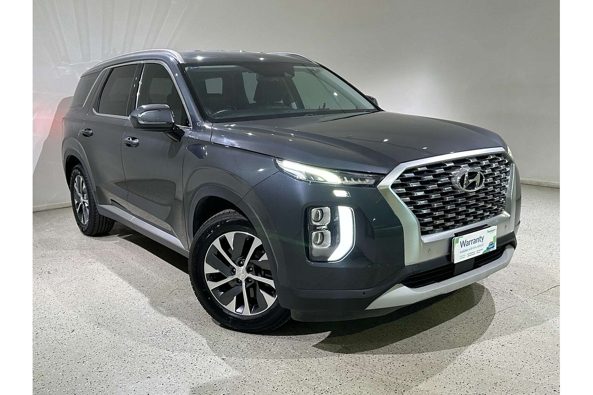 2020 Hyundai Palisade  LX2.V1
