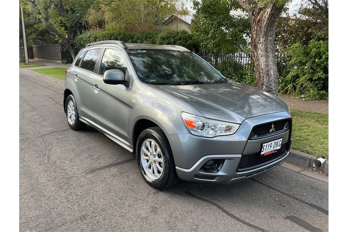 2011 Mitsubishi ASX (2WD) XA