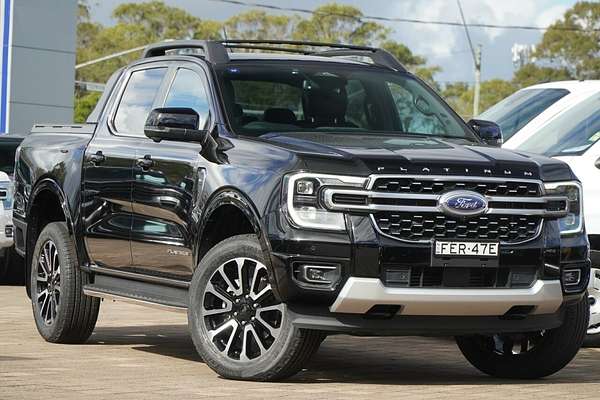 2023 Ford Ranger Platinum 4X4 3.0L