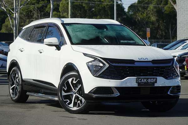 2022 Kia Sportage SX NQ5
