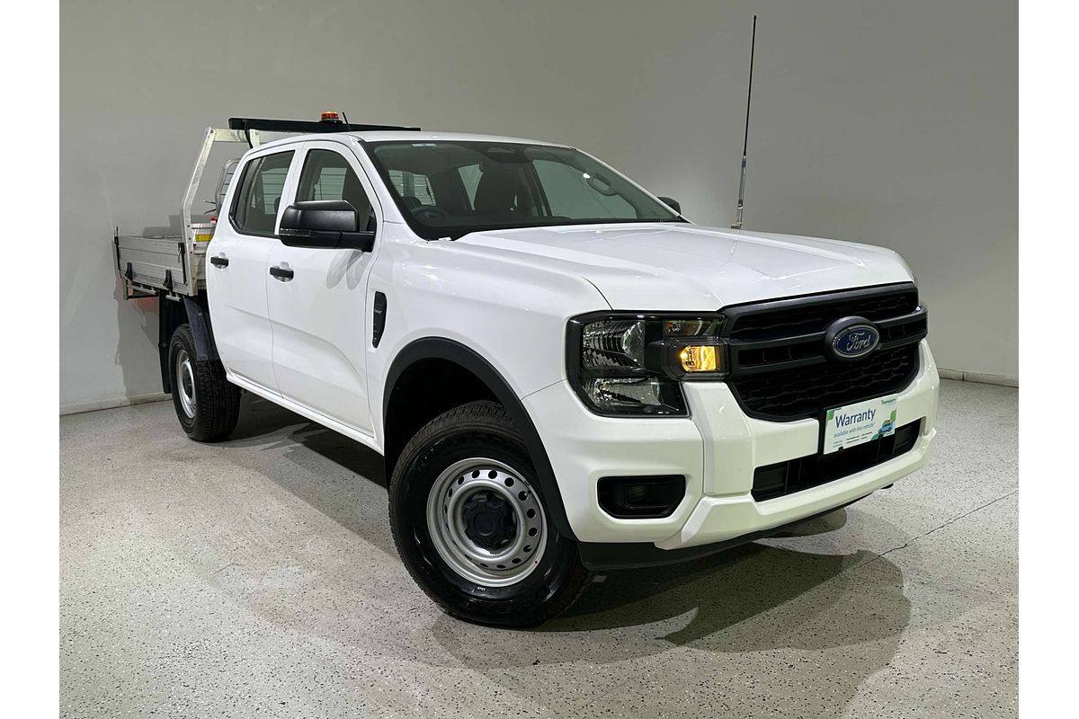 2023 Ford Ranger XL 4X4 2.0L
