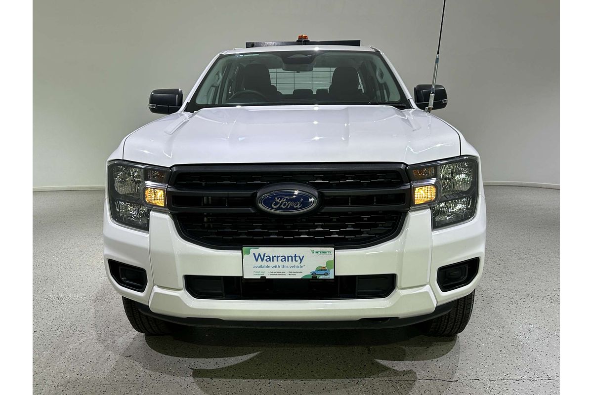 2023 Ford Ranger XL 4X4 2.0L