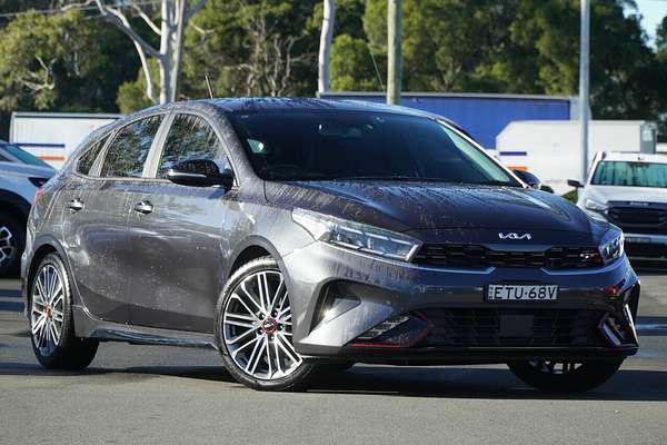 2022 Kia Cerato GT BD