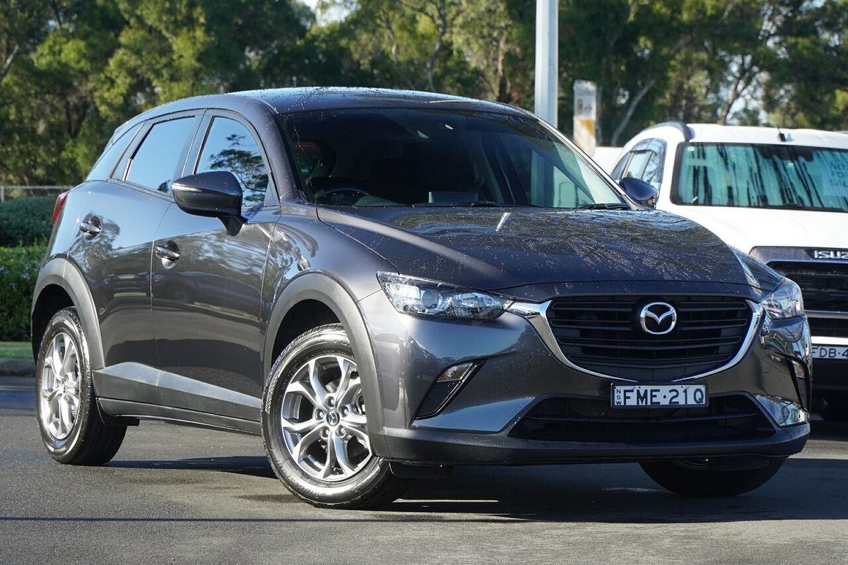 2024 Mazda CX-3 G20 Sport DK