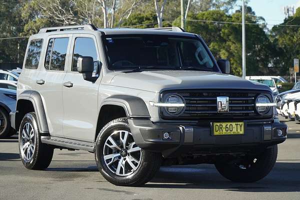 2024 GWM Tank 300 Ultra P01