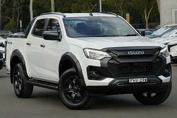 2024 Isuzu D-MAX X-TERRAIN 4X4