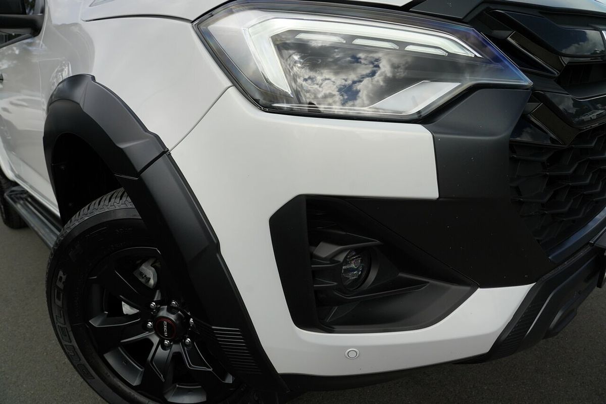 2024 Isuzu D-MAX X-TERRAIN 4X4