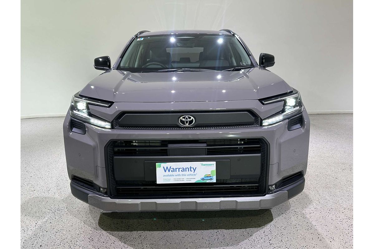 2026 Toyota RAV4 Edge AXAL64R