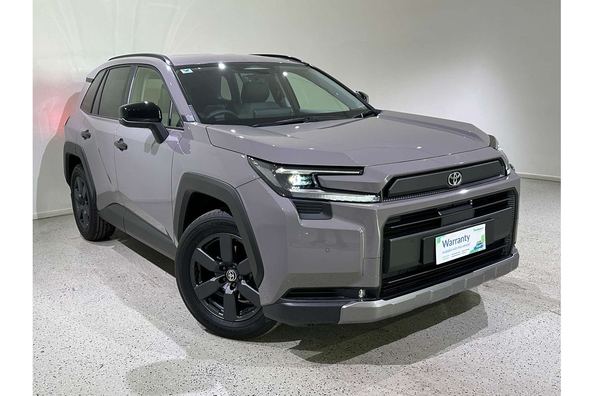 2026 Toyota RAV4 Edge AXAL64R
