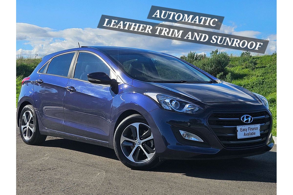 2016 Hyundai i30 Active X GD4 Series II
