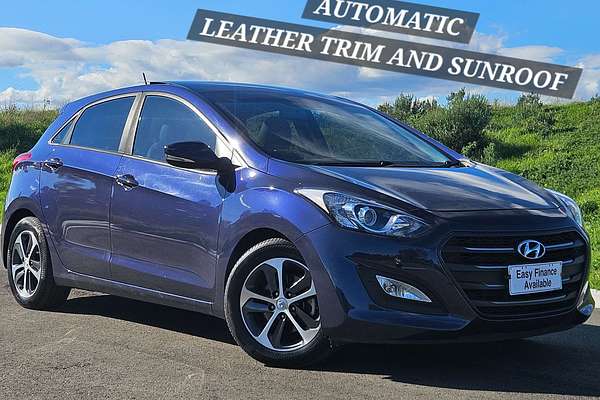 2016 Hyundai i30 Active X GD4 Series II
