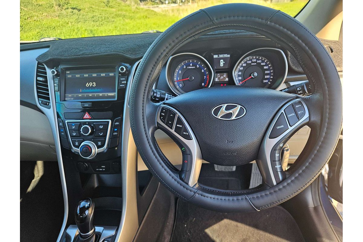 2016 Hyundai i30 Active X GD4 Series II