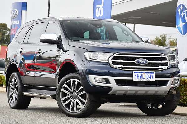 2020 Ford Everest Titanium UA II 2.0L