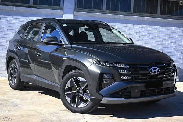 2026 Hyundai Tucson Hybrid Elite NX4.V4