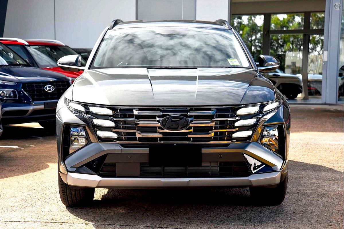 2026 Hyundai Tucson NX4.V4