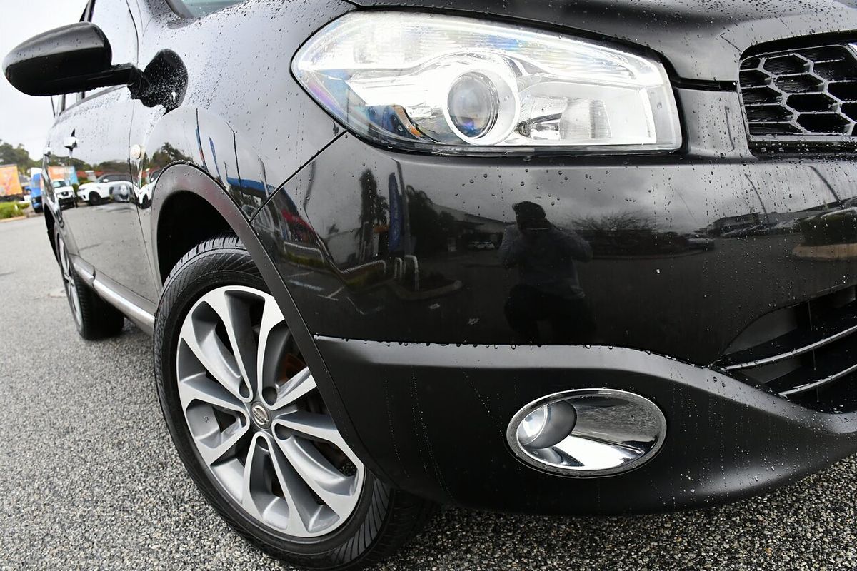 2010 Nissan Dualis +2 Ti J10 Series II