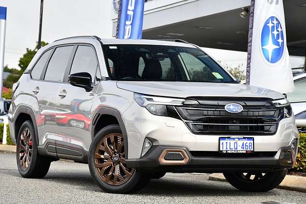 2025 Subaru Forester Hybrid Sport S6