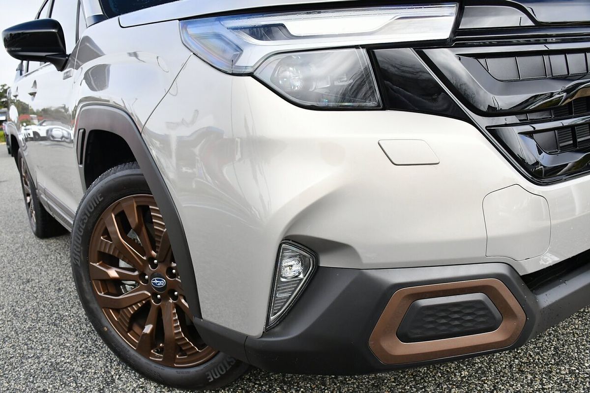 2025 Subaru Forester Hybrid Sport S6