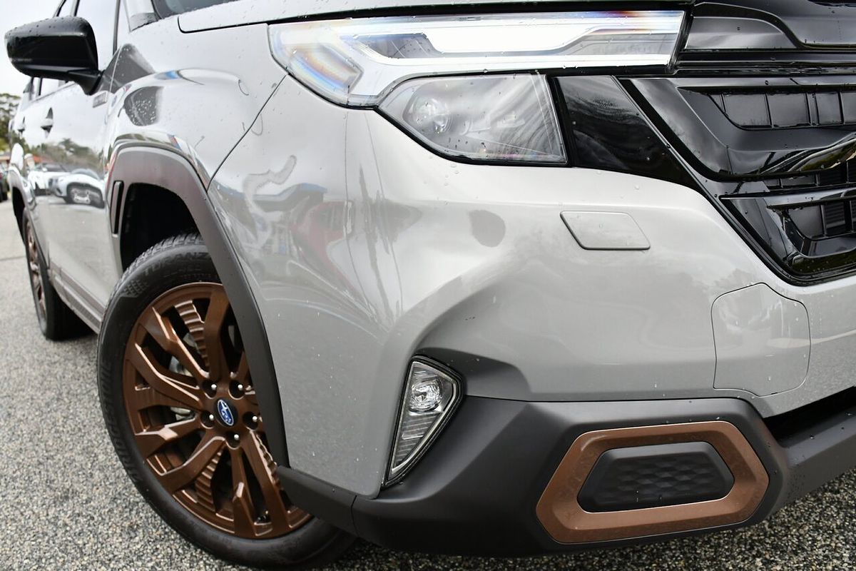 2025 Subaru Forester Hybrid Sport S6