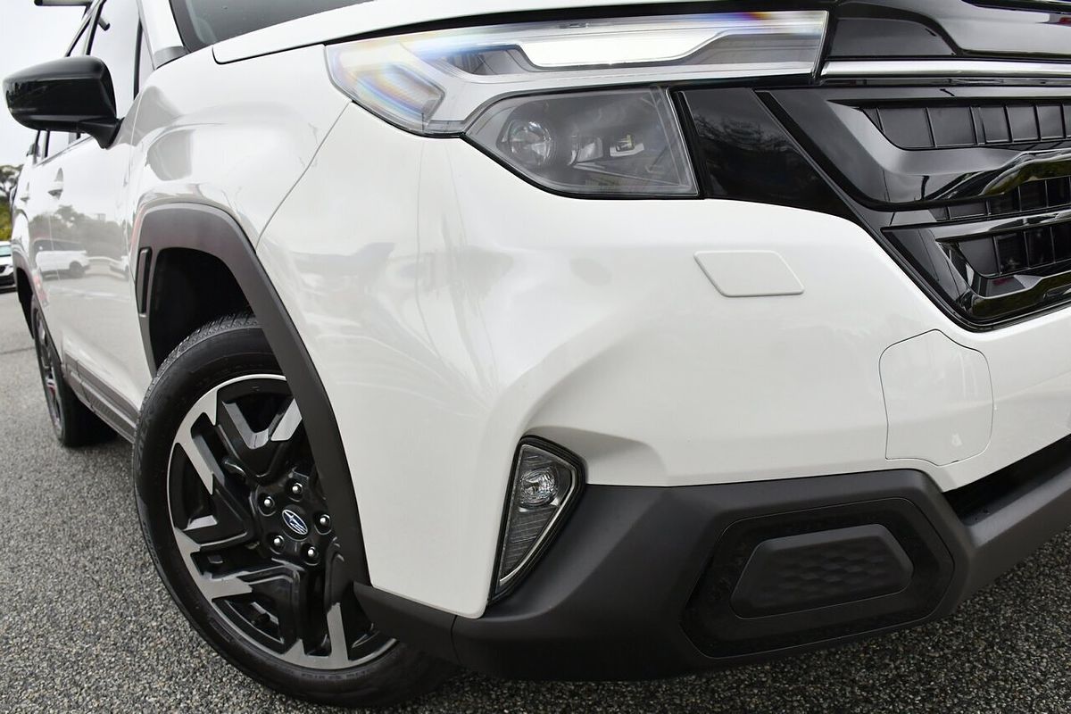 2025 Subaru Forester Touring S6