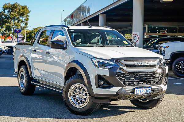 2025 Isuzu D-MAX X-TERRAIN 4X4