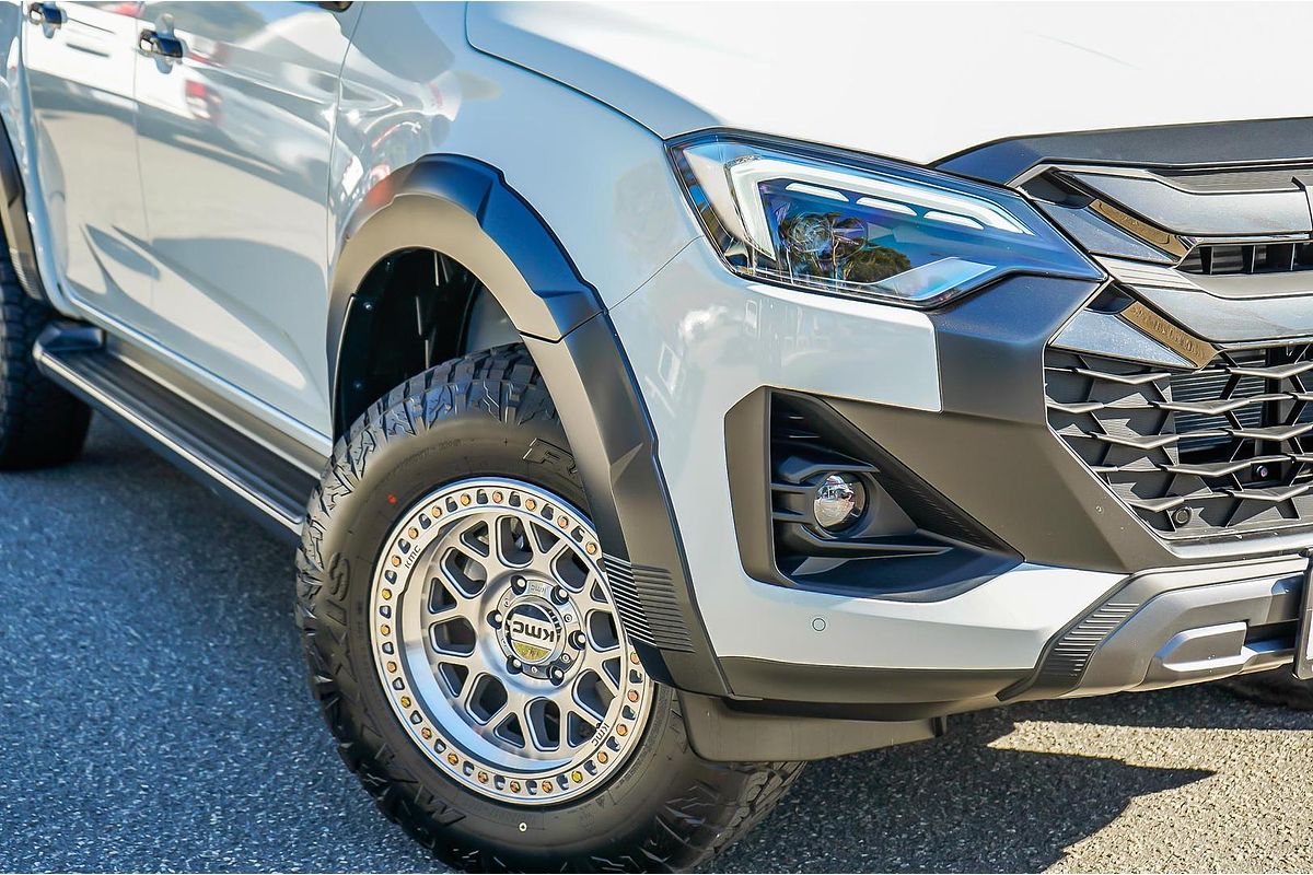 2025 Isuzu D-MAX X-TERRAIN 4X4