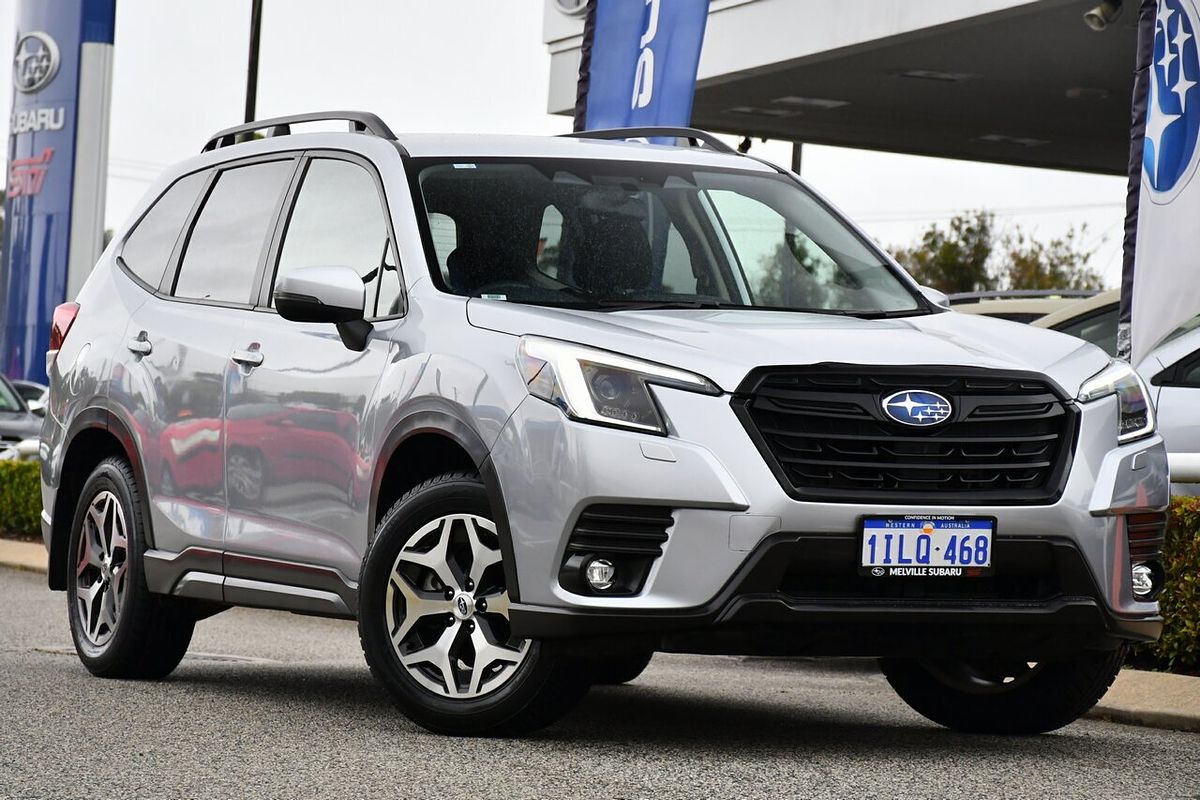 2024 Subaru Forester 2.5i S5