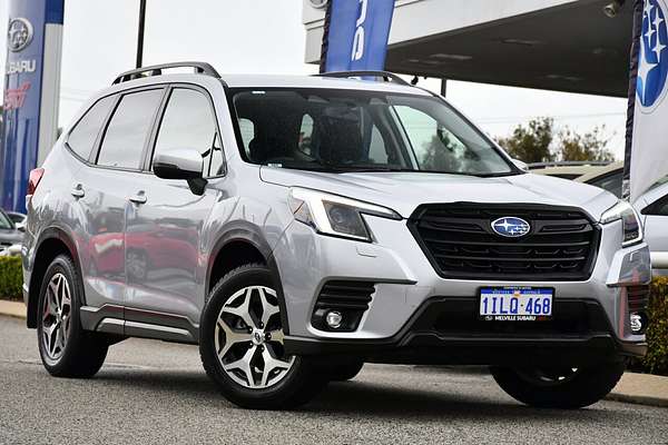 2024 Subaru Forester 2.5i S5