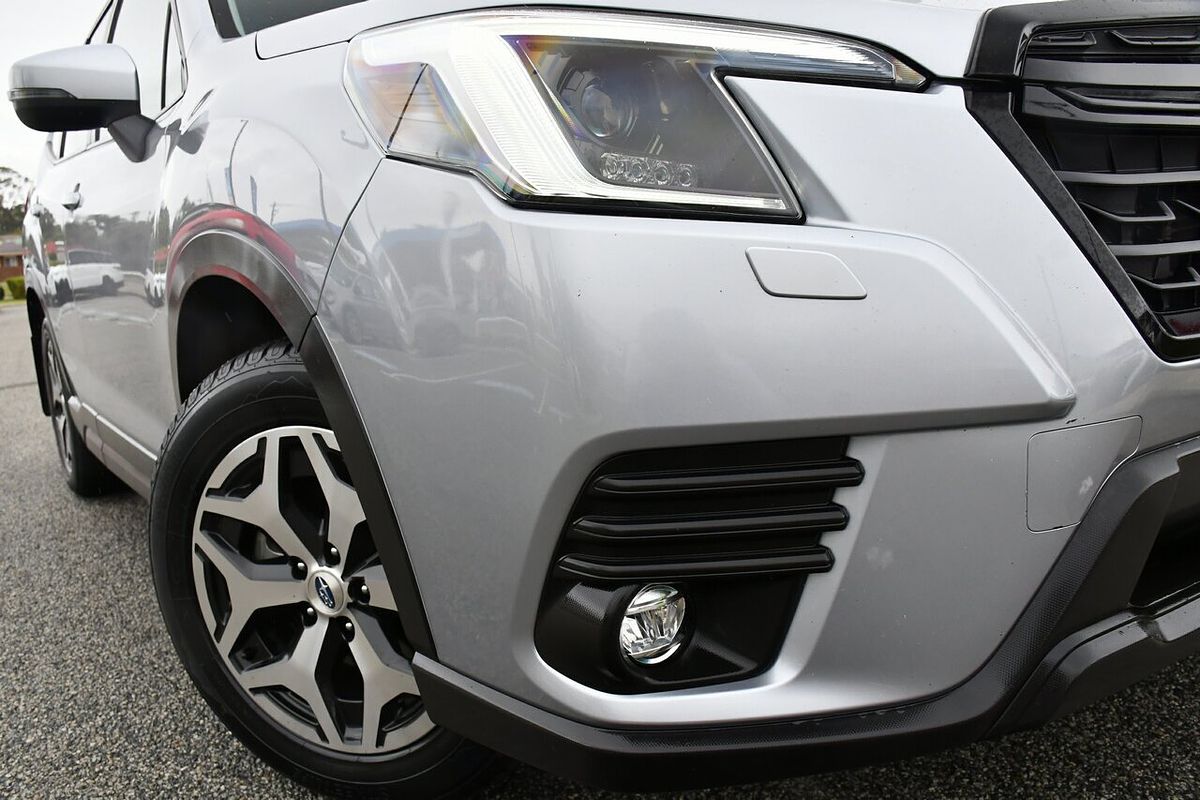 2024 Subaru Forester 2.5i S5