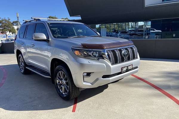 2018 Toyota Landcruiser Prado Kakadu GDJ150R