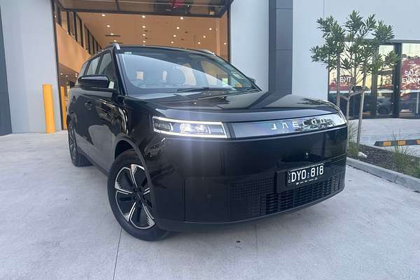 2025 Jaecoo J5 EV Summit