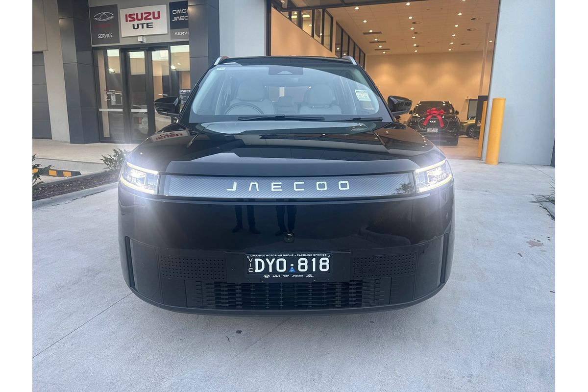 2025 Jaecoo J5 EV Summit