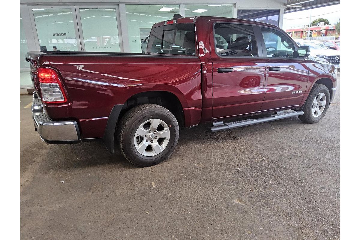 2023 RAM 1500 Big Horn DT 4X4 SWB