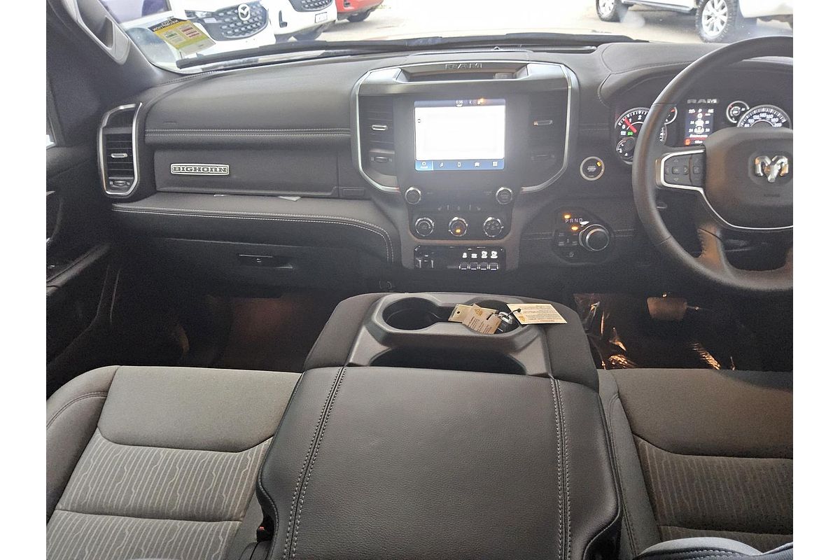 2023 RAM 1500 Big Horn DT 4X4 SWB
