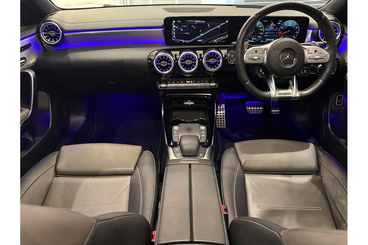 2022 Mercedes-Benz A-Class A35 AMG V177