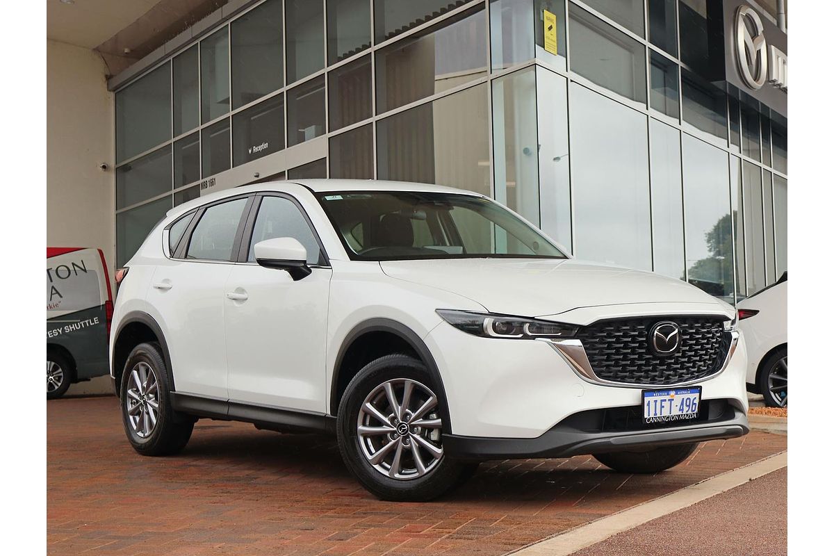 2024 Mazda CX-5 G20 Maxx KF Series