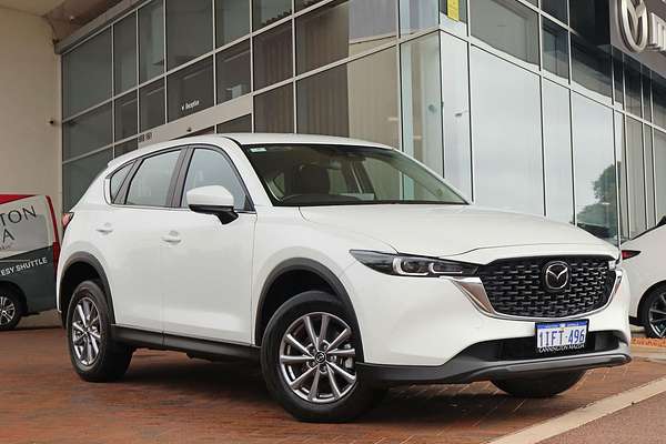 2024 Mazda CX-5 G20 Maxx KF Series
