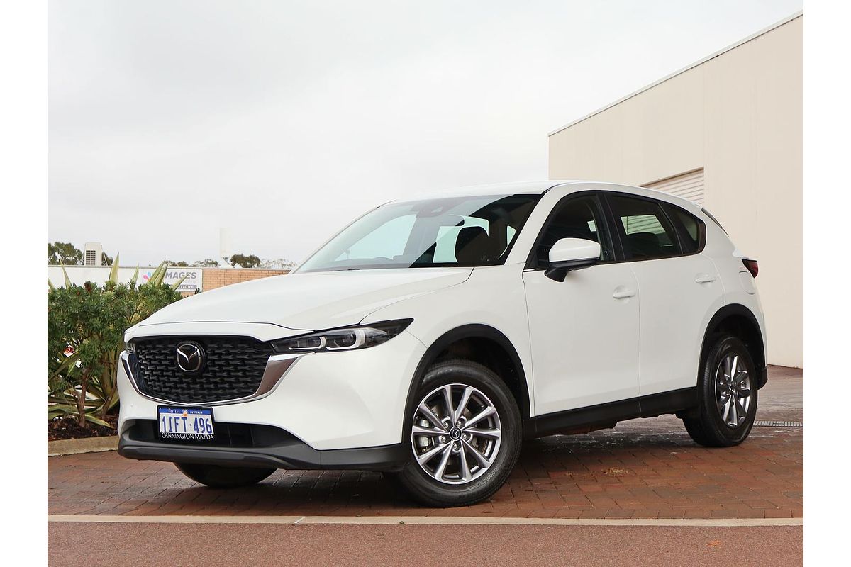 2024 Mazda CX-5 G20 Maxx KF Series