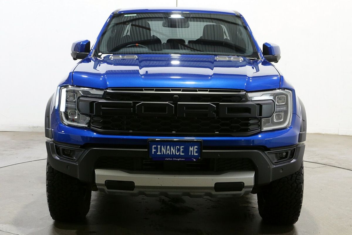 2024 Ford Ranger Raptor 4X4 3.0L