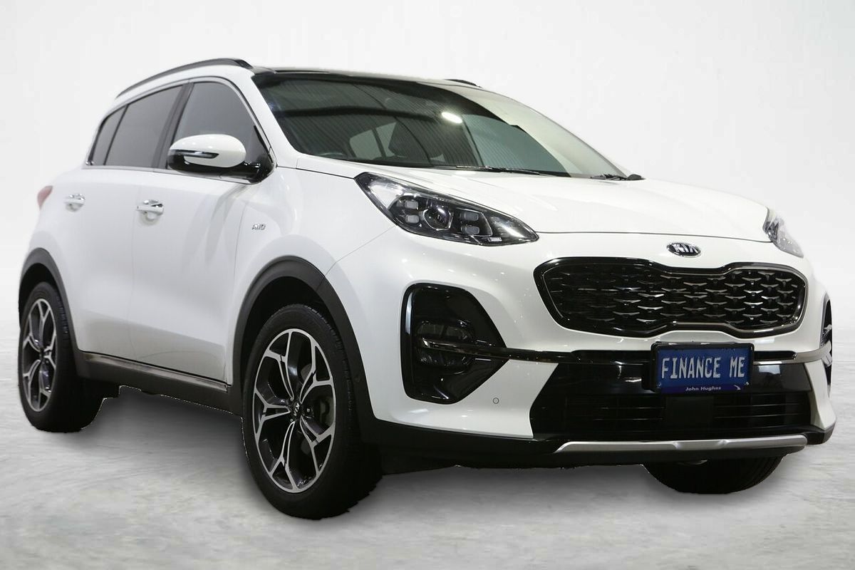 2020 Kia Sportage GT-Line QL