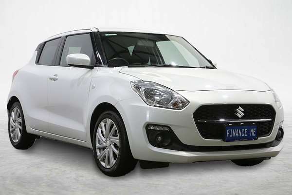 2023 Suzuki Swift GL AZ Series II