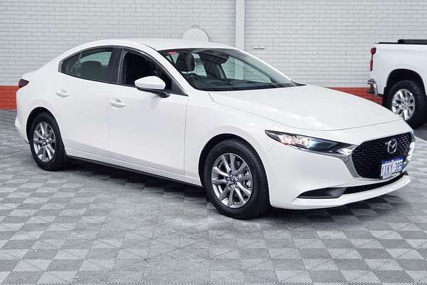 2024 Mazda 3 G20 Pure BP Series