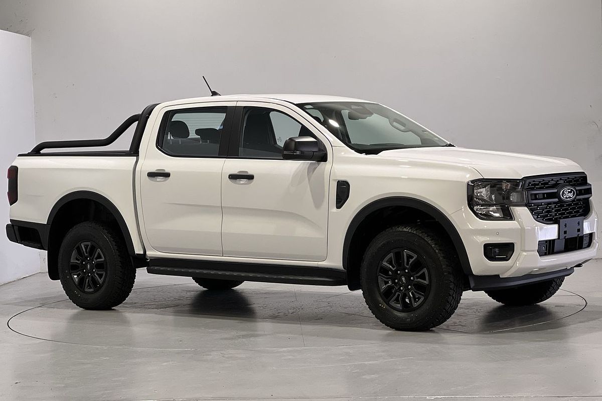 2026 Ford Ranger Black Edition 4X4 2.0L