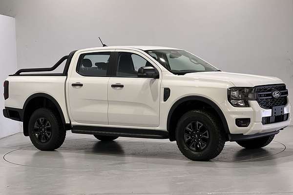 2026 Ford Ranger Black Edition 4X4 2.0L