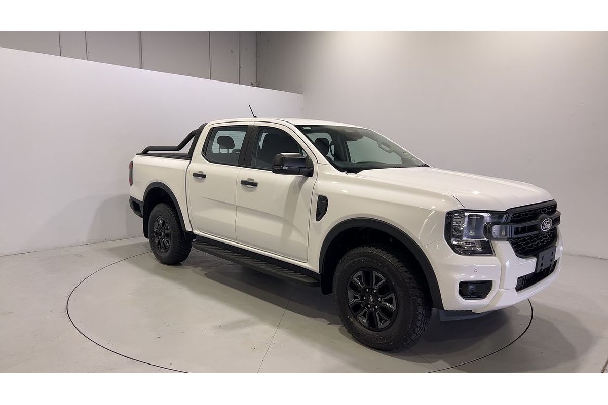 2026 Ford Ranger Black Edition 4X4 2.0L