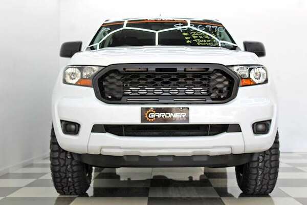 2018 Ford RANGER XL HI-RIDER DUAL CAB PX MKIII MY19