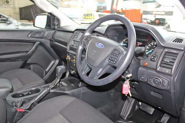 2018 Ford RANGER XL HI-RIDER DUAL CAB PX MKIII MY19